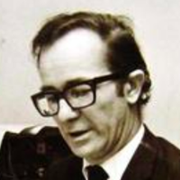 Rodolfo Walsh MBTI Personality Type image