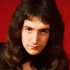 John Deacon MBTI Personality Type image