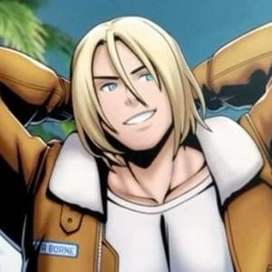 profile_Terry Bogard