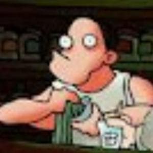 Bar keeper MBTI Personality Type image