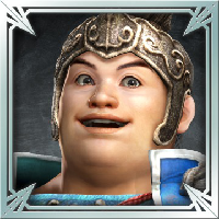 Xu Zhu "The Uncomplicated Warrior" MBTI Personality Type image