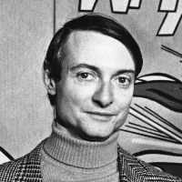 Roy Lichtenstein MBTI Personality Type image