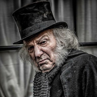 Ebenezer Scrooge MBTI Personality Type image