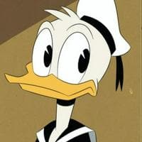Donald Fauntleroy Duck tipo di personalità MBTI image