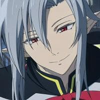 Ferid Bathory MBTI Personality Type image