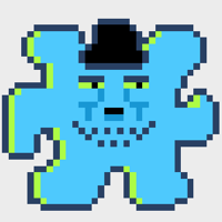 Jigsaw Joe MBTI Personality Type image
