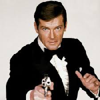 James Bond (Moore) tipo de personalidade mbti image