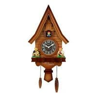 Cuckoo clock MBTI Personality Type image