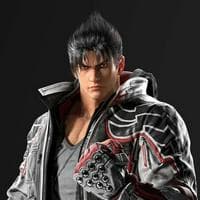 profile_Jin Kazama