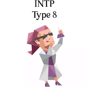 INTP 8 MBTI Personality Type image