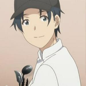 Nakagawa (中川) MBTI Personality Type image