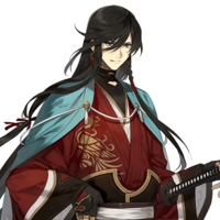 profile_Izuminokami Kanesada