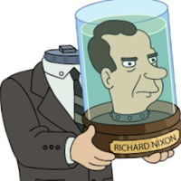 Richard Nixon tipo di personalità MBTI image