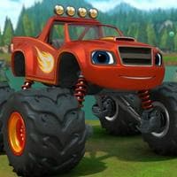 Blaze and the Monster Machines