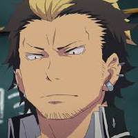 Ryuji "Bon" Suguro MBTI Personality Type image