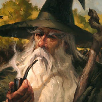 Gandalf MBTI Personality Type image