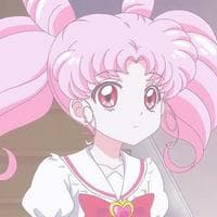 Chibiusa (Sailor Chibi Moon) mbtiパーソナリティタイプ image