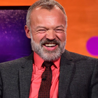 Graham Norton tipo de personalidade mbti image