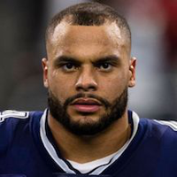 Dak Prescott MBTI Personality Type image