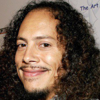 Kirk Hammett MBTI Personality Type image