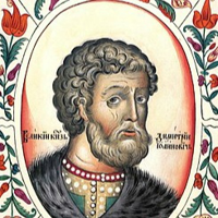 Dmitry Donskoy MBTI Personality Type image