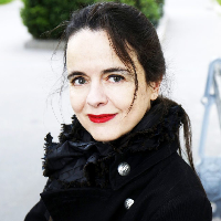 Amélie Nothomb MBTI Personality Type image