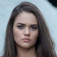 Madison Pettis MBTI Personality Type image