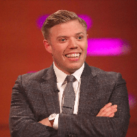 Rob Beckett MBTI Personality Type image