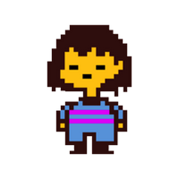 Frisk [The Neutral Route] MBTI Personality Type image