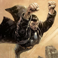 Hernan Guerra "Superman" MBTI Personality Type image