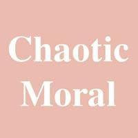 Chaotic Moral MBTI Personality Type image