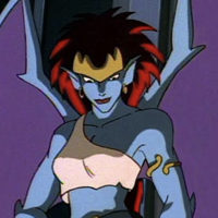 Demona نوع شخصية MBTI image