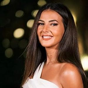 Donia Samir Ghanem MBTI Personality Type image
