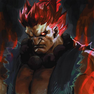 profile_Akuma / Gouki