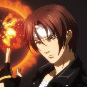 profile_Kyo Kusanagi