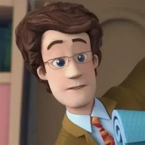 Tom Thomas's Dad MBTI Personality Type image