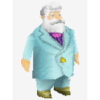 Mr. Richmond MBTI Personality Type image