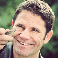 Steve Backshall MBTI Personality Type image