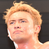 Kazuchika Okada MBTI Personality Type image