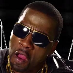 Kanye West MBTI Personality Type image