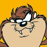 The Tasmanian "Taz" Devil тип личности MBTI image