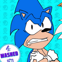 Not Sonic (Secret Histories) MBTI Personality Type image