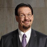 Penn Jillette mbtiパーソナリティタイプ image