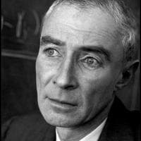 J. Robert Oppenheimer mbti kişilik türü image