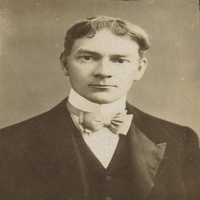 Jerome K. Jerome MBTI Personality Type image