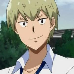 Keigo Ishida (石田 景吾） MBTI Personality Type image