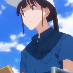 Chair Umpire（主審） MBTI Personality Type image