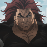 Yujiro Hanma MBTI Personality Type image