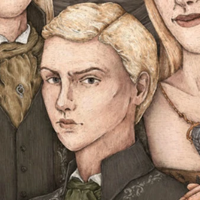 Draco Malfoy MBTI Personality Type image