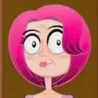 Aunt Agnes Monro MBTI Personality Type image